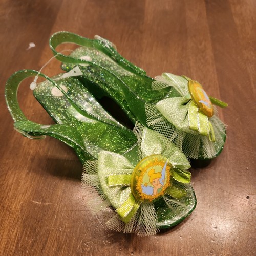 Disney tinkerbell fairy green - disney,