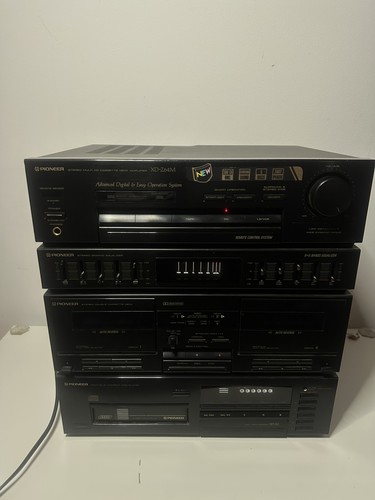 Pioneer z64m system read - pioneer,