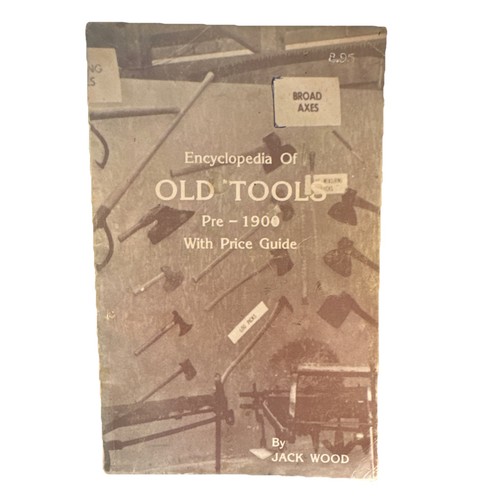 Encyclopedia old tools pre - of,
