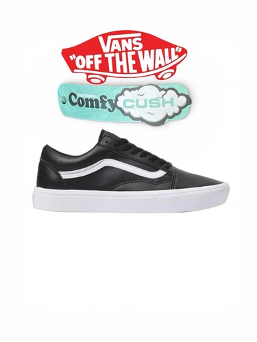 Vans comfycush old skool 5 - vans, 10.5