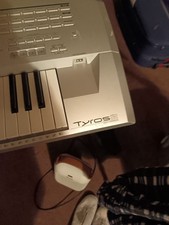 Yamaha Tyros 2  Keyboard  Workstation - used good condition
