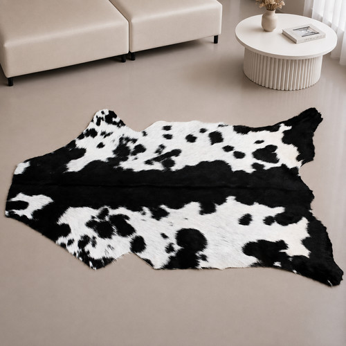 Genuine goat hide - goat, on