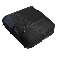 Car Cargo Carrier Large Luggage Bag Foldable Rooftop Rack Waterproof Travel