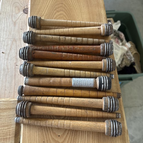 Vintage industrial wooden - industrial,