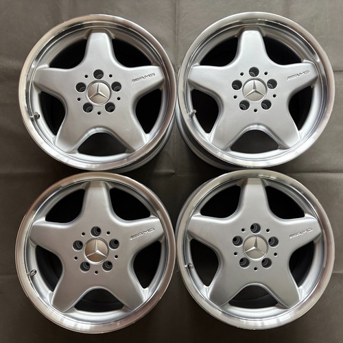 Genuine amg wheels mercedes - wheels,