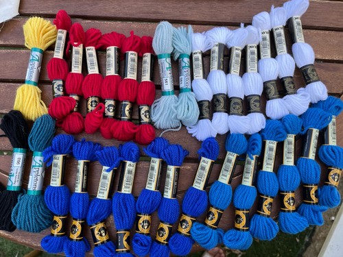 Joblot dmc laine - joblot, 26