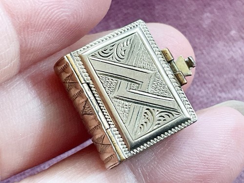 Antique victorian gold filled - victorian,