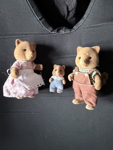 Vtg 1985 sylvanian - vtg,