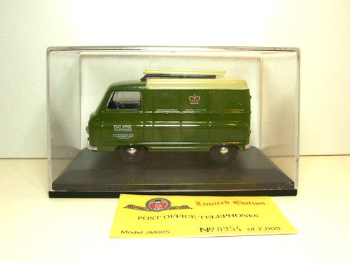 Oxford jm005 morris van - jm005,