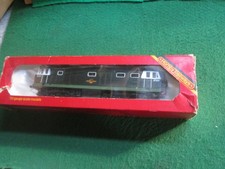 HORNBY CLASS 35 BR GREEN HYMEK DIESEL LOCOMOTIVE D7097 (OO GAUGE) BOXED LOT Q38