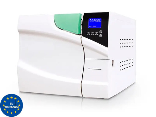 Liter new dental - new, vacuum