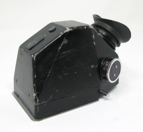Hasselblad meter prism finder - hasselblad,