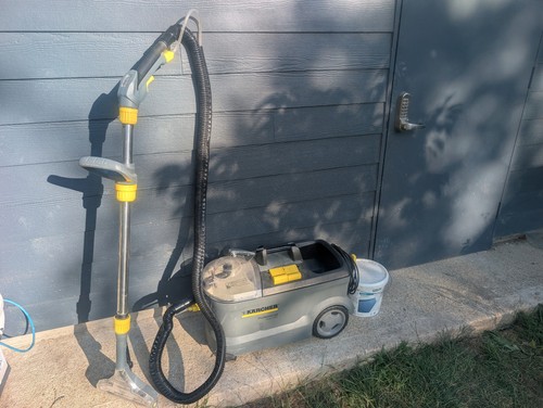 Karcher puzzi carpet - karcher, 10/1