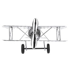 .Large Vintage Airplane Model