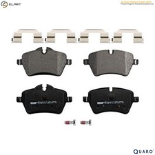 BRAKE PAD SET DISC BRAKE