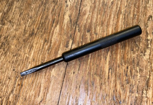 Gpo screwdriver n8353 black - gpo,