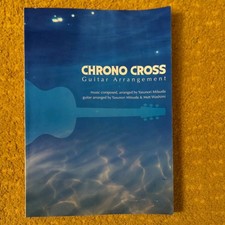 Chrono Cross Guitar Music