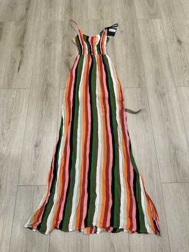 Nwt reformation tudor rainbow - nwt,