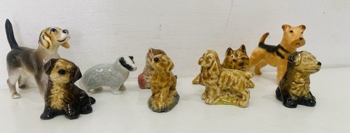 Vintage wade animal - x,