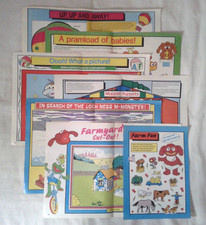 MUPPET BABIES Set of 6