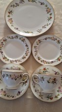 Set of 7 Pieces Wedgewood