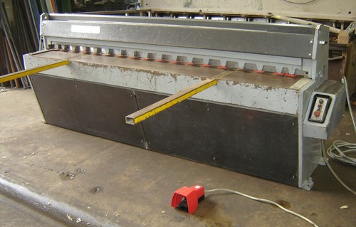 Edwards truecut 2500mm 3mm - x,