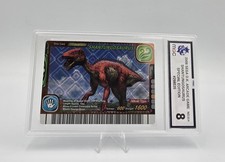 Shantungosaurus Dinosaur King