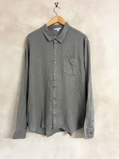 JAMES PERSE 100% Linen Mens