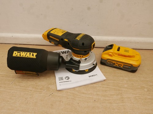 Dewalt dcw211 18v 125mm - dcw211, 5"
