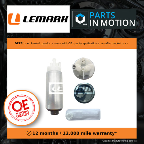 Fuel pump fits bmw e53 - pump,
