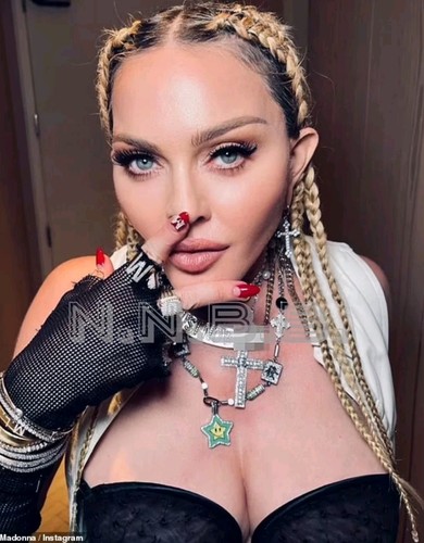 Madonna photo shoot 8 - photo,