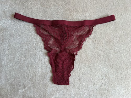 Hollister thongs brand - thongs, new
