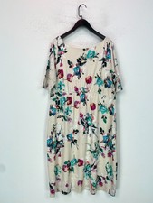 Tiffany Rose Cream Floral Knee