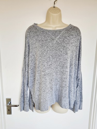 Gingerlilly grey batwing - gingerlilly,