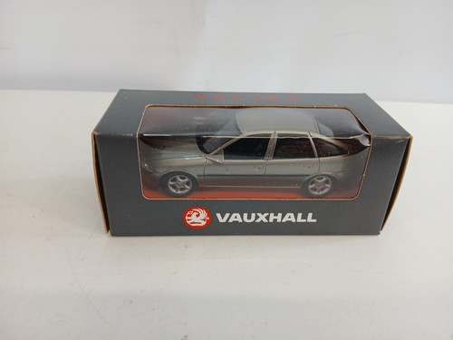 Boxed model vauxhall - boxed, opel