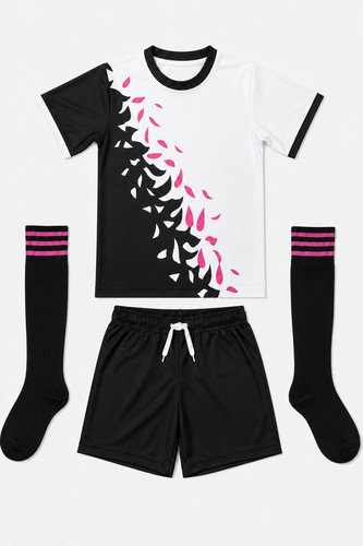 Piece girls football kit - 3-piece,