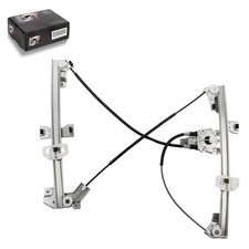 Power Window Regulator Without