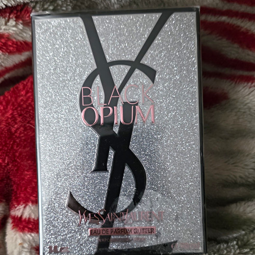 Black opium eau parfum - black,