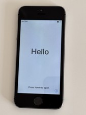 Apple iPhone 5s 16GB, Space