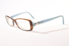 Bvlgari Eyeglasses 4040 Womens Brown 5116 Full Rim Plastic Glasses Frames 51 mm