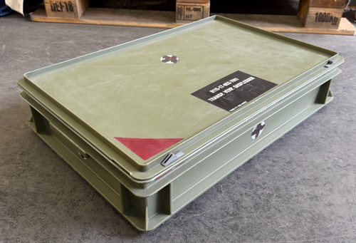 Nato transport box - nato,