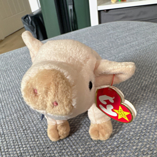 Beanie babies knuckles - babies,