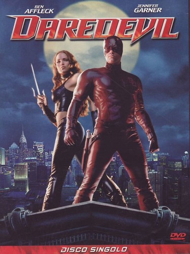 Daredevil ben affleck - (dvd),