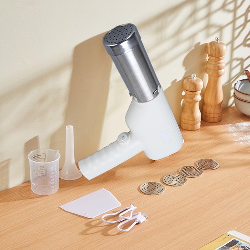 Handheld electric pasta - 5-in-1,