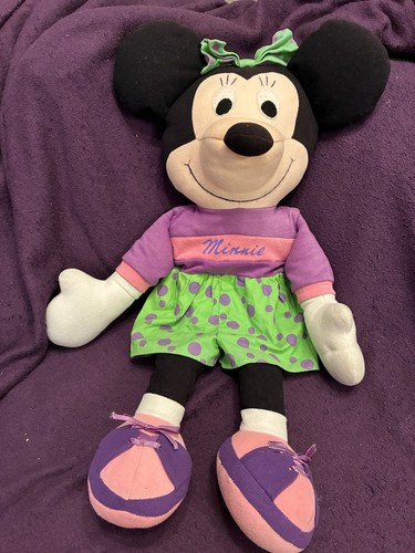 Vintage minnie mouse pyjama - vintage,