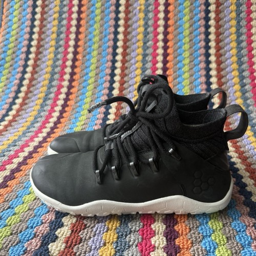 Vivobarefoot magna black - fg,