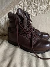 Altberg Brown Boots Size 11 M