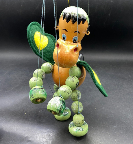 Baby dragon pelham - baby, puppet