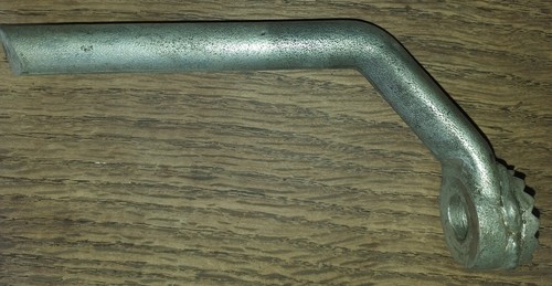 Yamaha yds 250cc footpegs - yds,