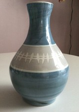 Brixham Pottery Hand Painted